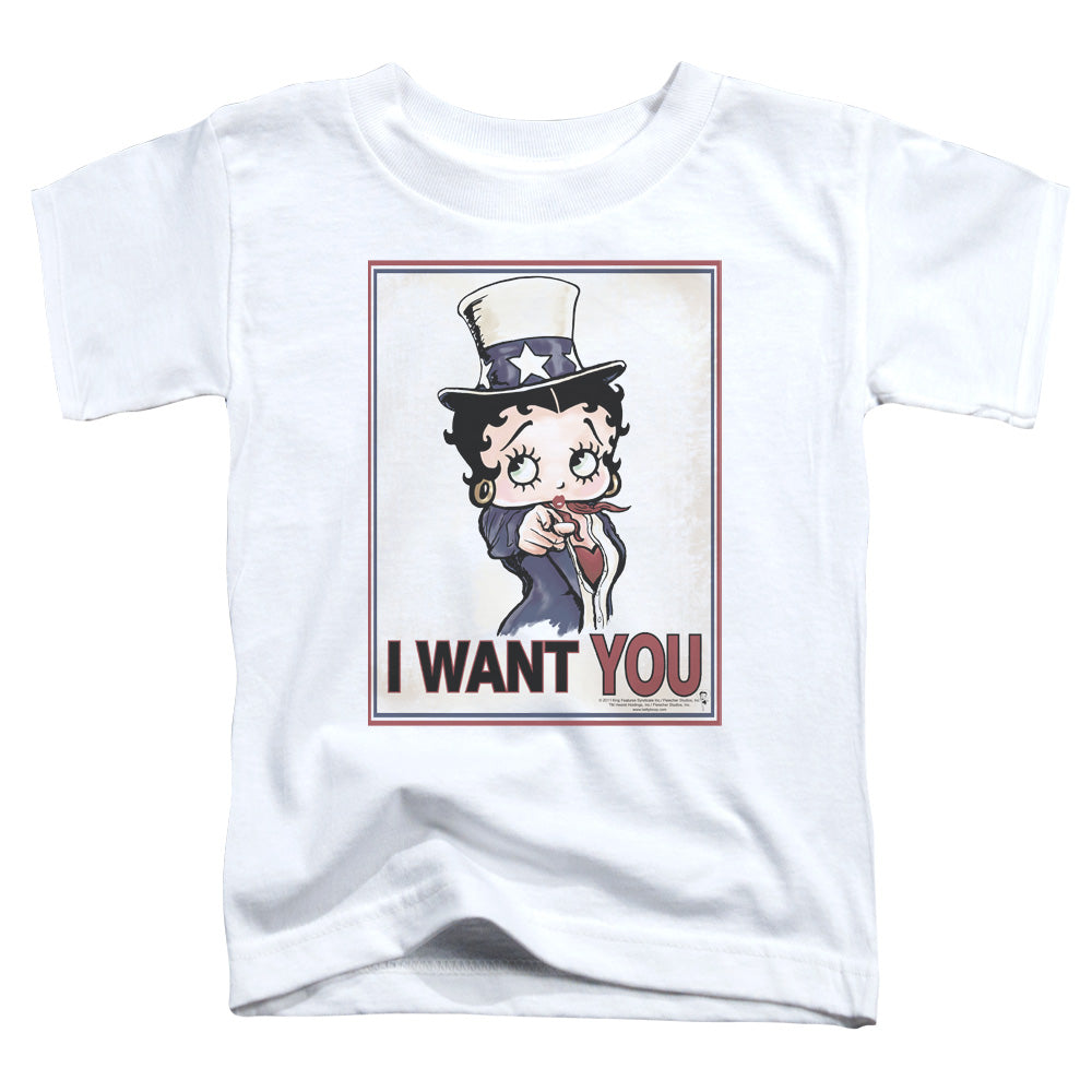 Betty Boop - Auntie Toddler Short Sleeve product image 1