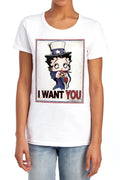 Betty Boop - Auntie Women's Short Sleeve product image 1