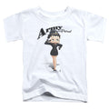 Betty Boop - Army Toddler Short Sleeve product image 1