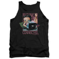 Betty Boop - Connected Adult Tank Top