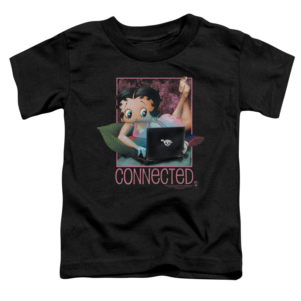 Betty Boop - Connected Toddler Short Sleeve product image 1