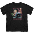 Betty Boop - Connected Youth Short Sleeve product image 1