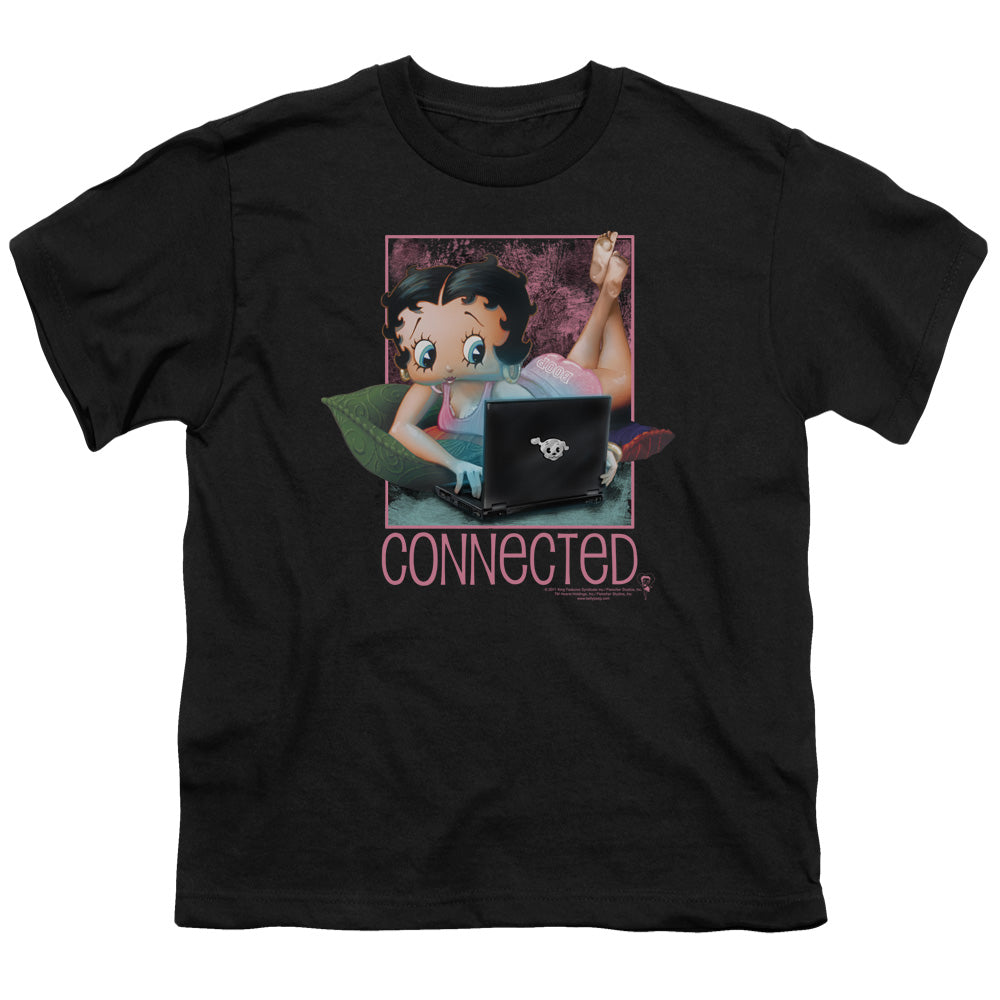 Betty Boop - Connected Youth Short Sleeve product image 2