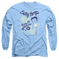Betty Boop - Miss Behavin Adult Long Sleeve product image 1