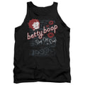 Betty Boop - Boop Oop Adult Tank Top