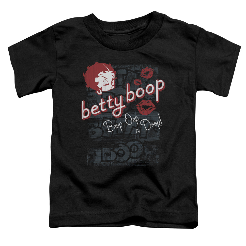 Betty Boop - Oop Toddler Short Sleeve product image 1