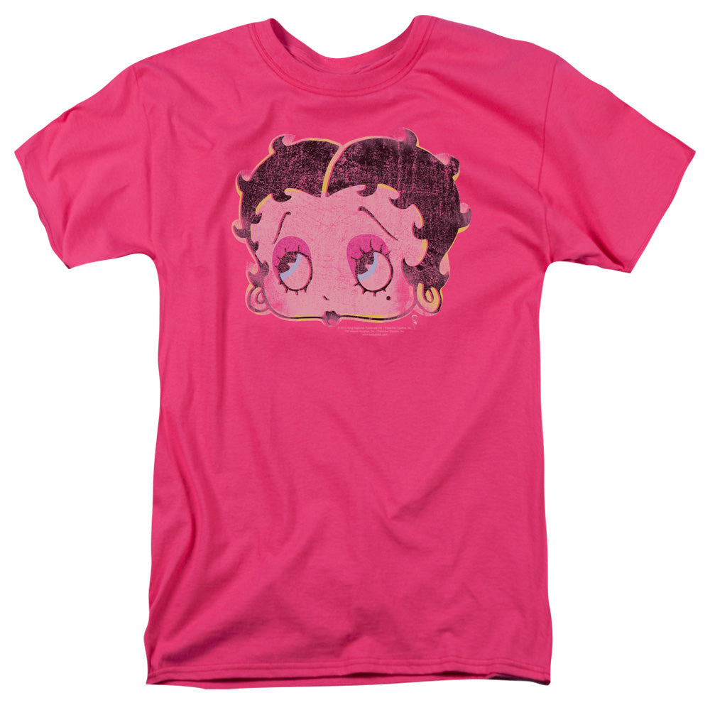 Betty Boop - Pop Art Adult Regular Fit Short Sleeve product image 1