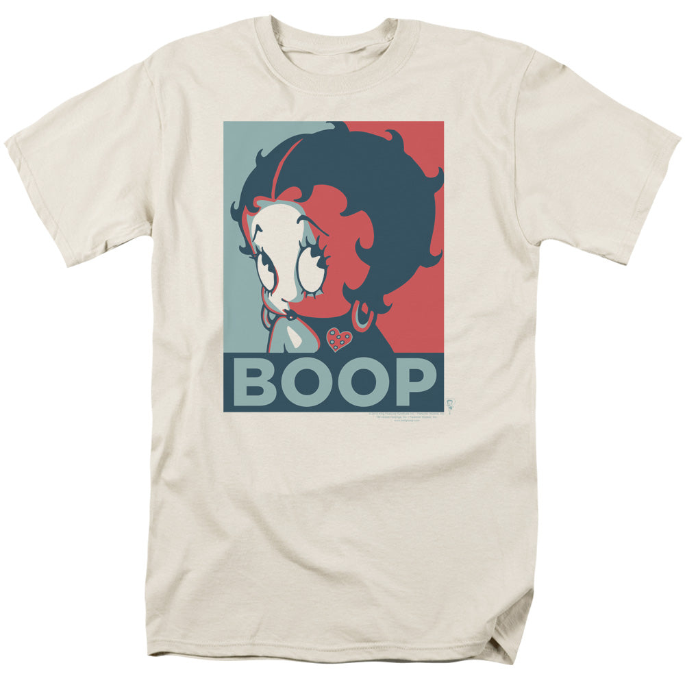 Betty Boop - Adult Regular Fit Short Sleeve product image 1