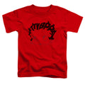 Betty Boop - Word Hair Toddler Short Sleeve product image 1
