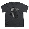 Betty Boop - B.B.M.C. Youth Short Sleeve product image 1