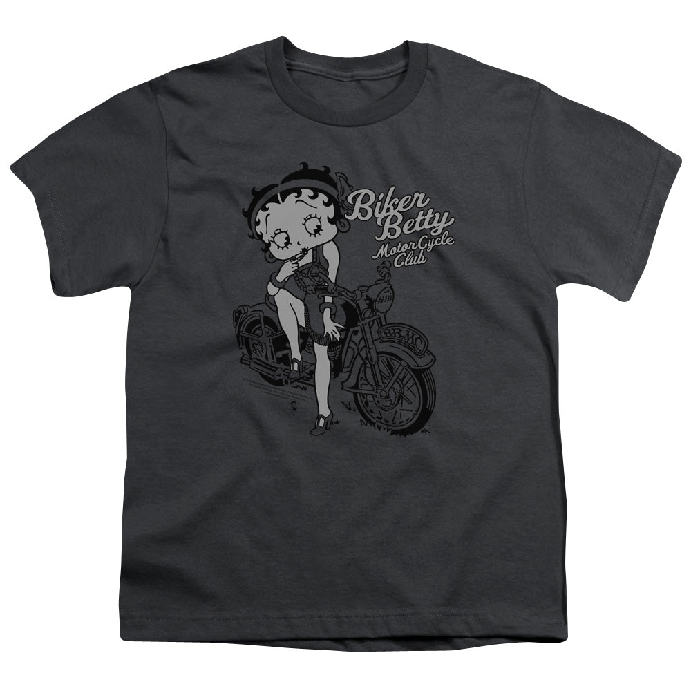 Betty Boop - B.B.M.C. Youth Short Sleeve product image 1