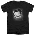 Betty Boop - Vintage Star Adult Slim Fit V Neck Cotton product image 1