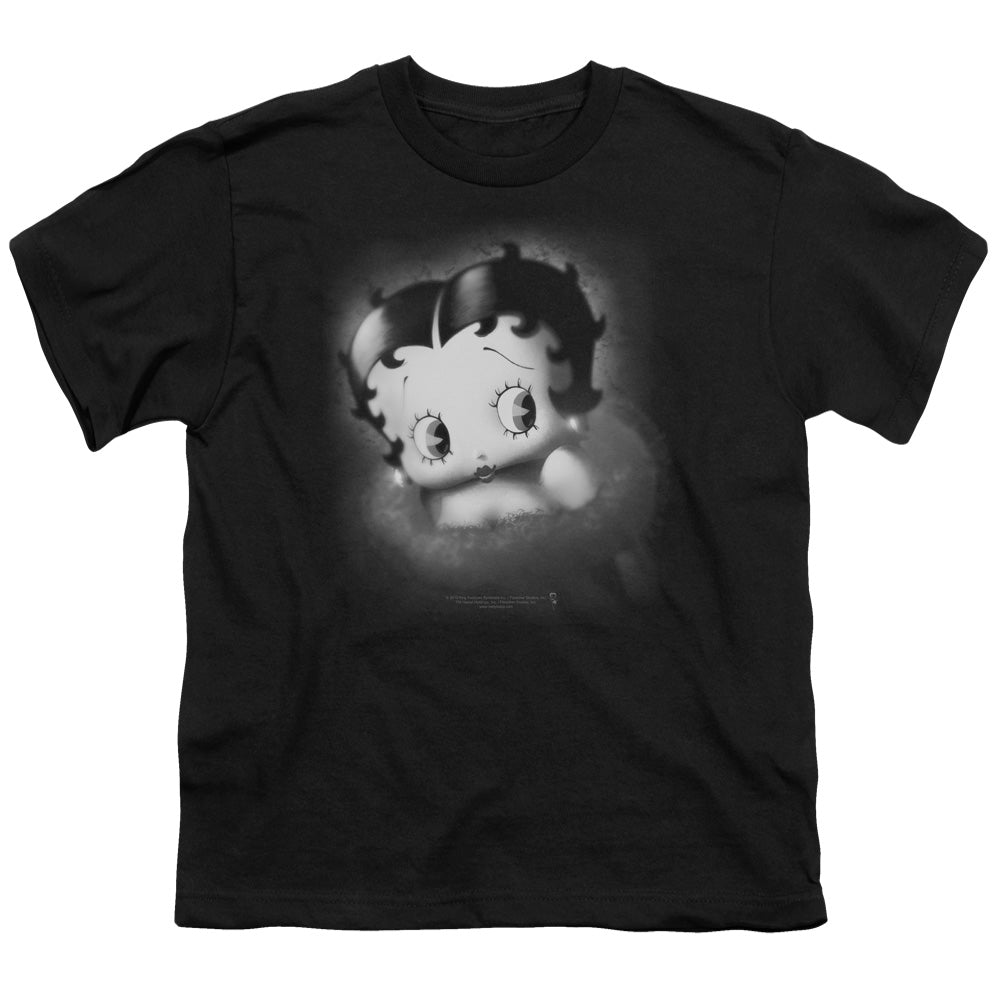 Betty Boop - Vintage Star Youth Short Sleeve product image 1