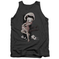 Betty Boop - Out Of Control Adult Tank Top