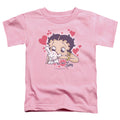Betty Boop - Puppy Love Toddler Short Sleeve product image 1