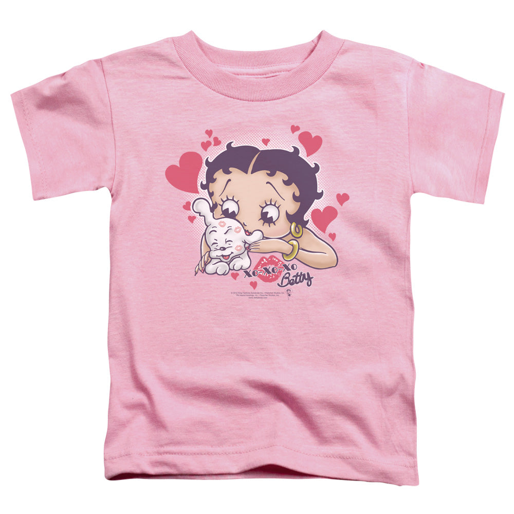 Betty Boop - Puppy Love Toddler Short Sleeve product image 1