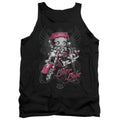 Betty Boop - Biker Babe Adult Tank Top