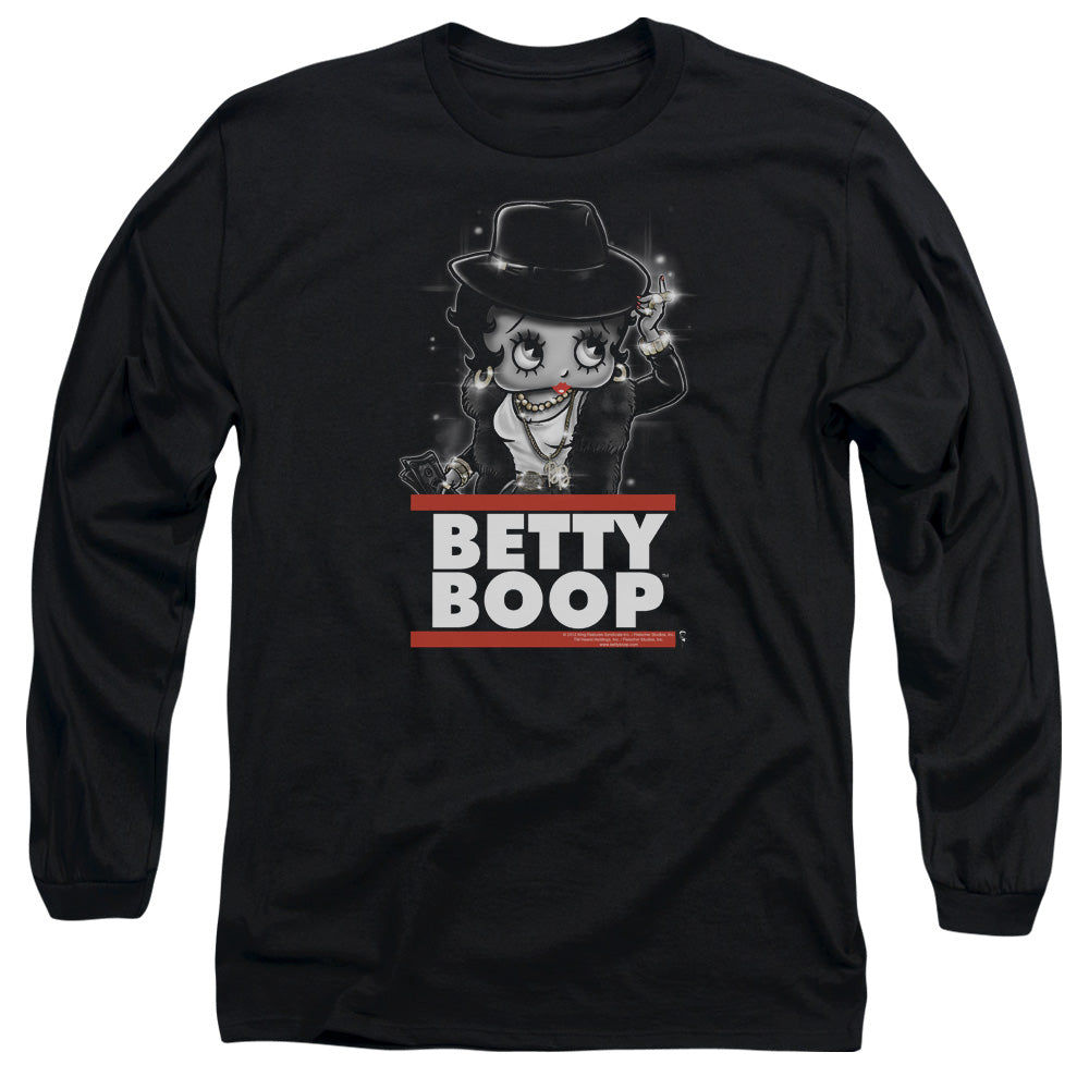 Betty Boop - Bling Adult Long Sleeve product image 1
