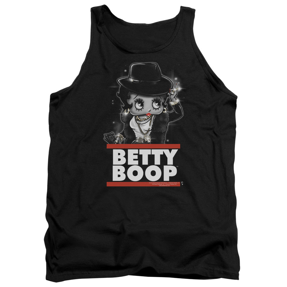 Betty Boop - Bling Bling Boop Adult Tank Top