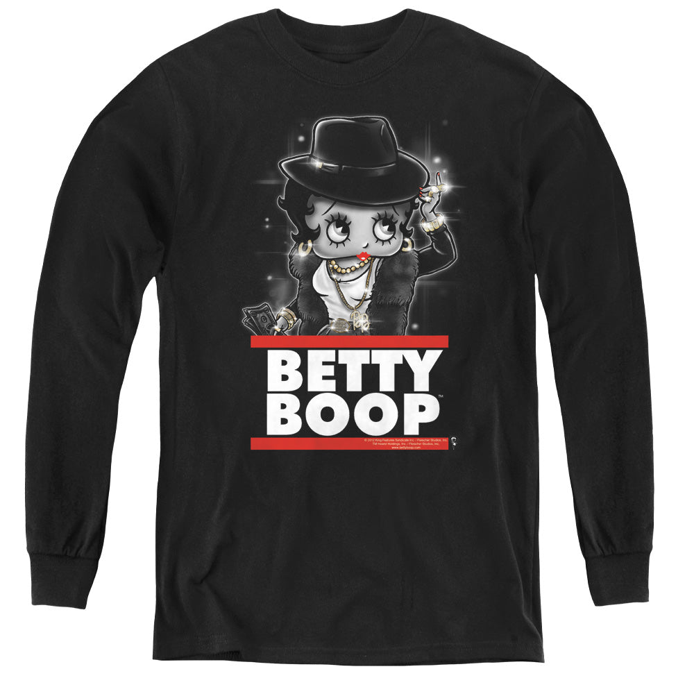 Betty Boop - Bling L - S Youth product image 1