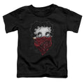 Betty Boop - Bandana & Roses Toddler Short Sleeve product image 1