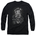 Betty Boop - Fashion Roses Adult Long Sleeve product image 1