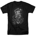 Betty Boop - Fashion Roses Adult Regular Fit Short Sleeve product image 1