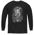 Betty Boop - Fashion Roses L - S Youth product image 1