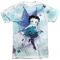 Betty Boop - Sparkle Fairy Adult Regular Fit Short Sleeve product image 1