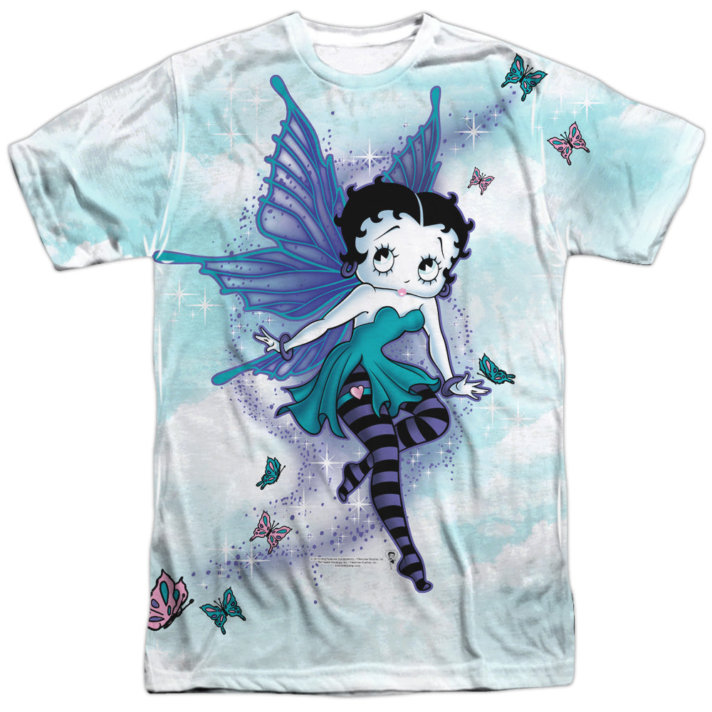 Betty Boop - Sparkle Fairy Adult Regular Fit Short Sleeve product image 1