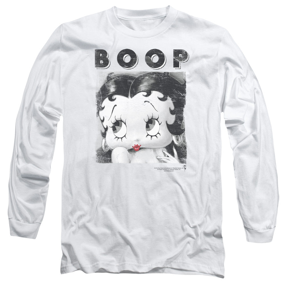 Betty Boop - Not Fade Away Adult Long Sleeve product image 1