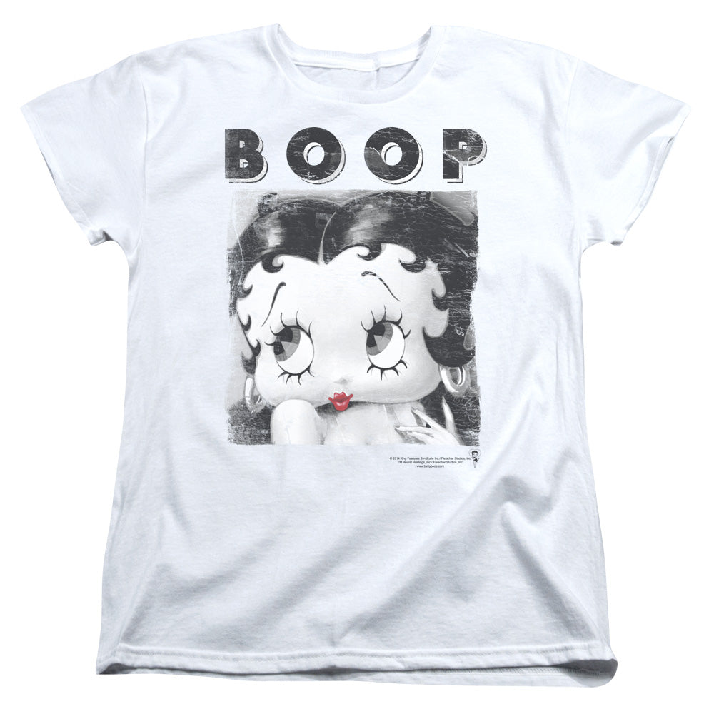 Betty Boop - Not Fade Away Women's Short Sleeve product image 1