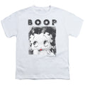 Betty Boop - Not Fade Away Youth Short Sleeve product image 1