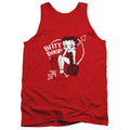 Betty Boop - Lover Girl Adult Tank Top
