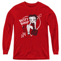 Betty Boop - Lover Girl L - S Youth product image 1
