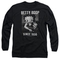 Betty Boop - On The Line Adult Long Sleeve product image 1