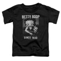Betty Boop - On The Line Toddler Short Sleeve product image 1