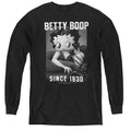 Betty Boop - On The Line L - S Youth product image 1