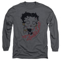 Betty Boop - Classic Zombie Adult Long Sleeve product image 1