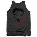Betty Boop - Classic Zombie Adult Tank Top