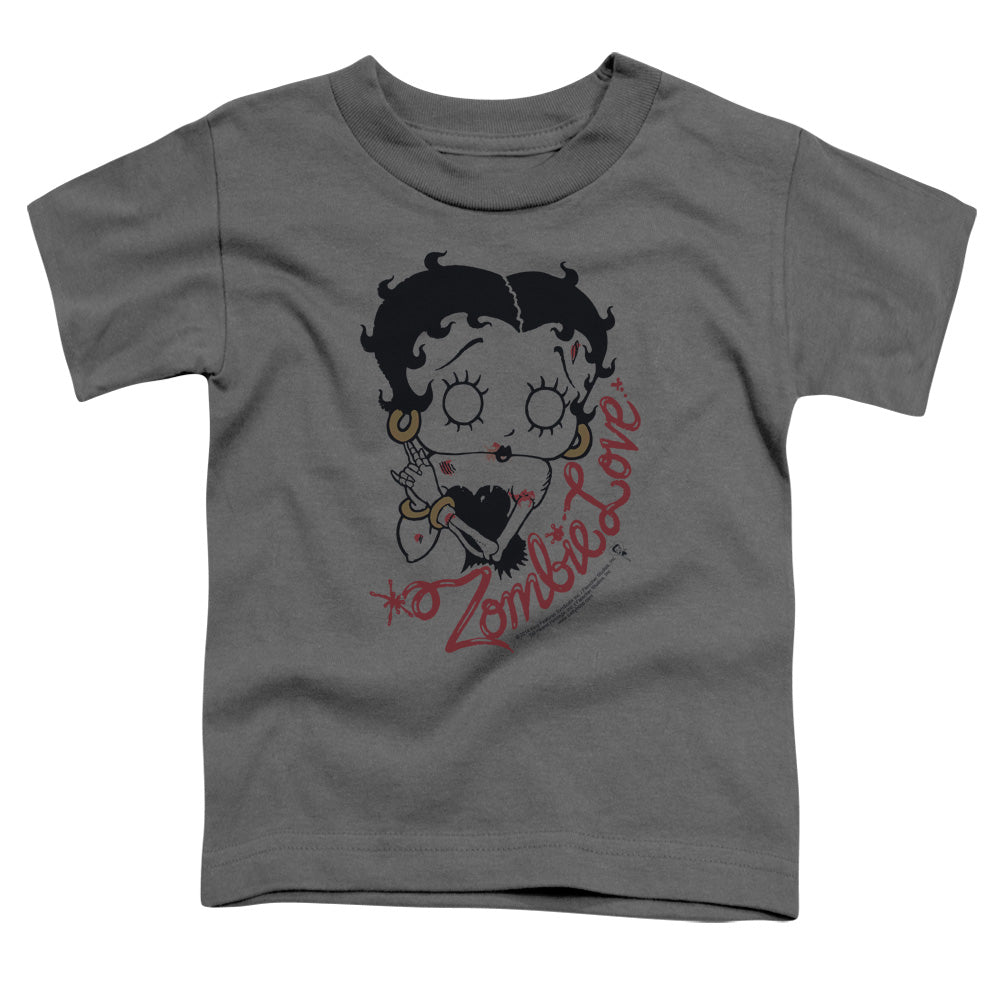 Betty Boop - Classic Zombie Toddler Short Sleeve product image 1