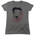 Betty Boop - Classic Zombie Women's Short Sleeve product image 1