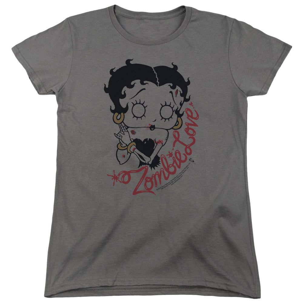 Betty Boop - Classic Zombie Women's Short Sleeve product image 1