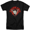 Betty Boop - Heart You Forever Adult Tall Fit Short Sleeve product image 1