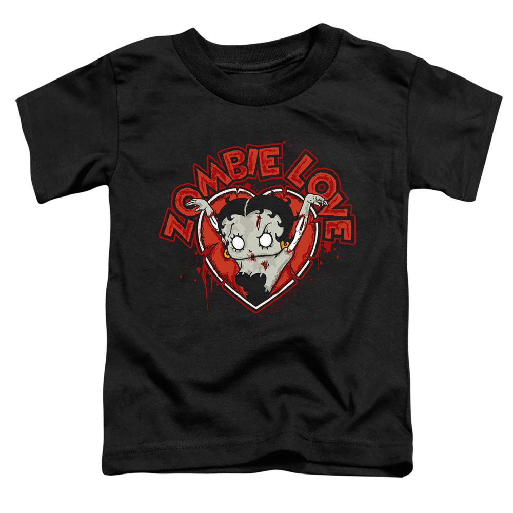 Betty Boop - Heart You Forever Toddler Short Sleeve product image 1