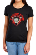 Betty Boop - Heart You Forever Women's Short Sleeve product image 1