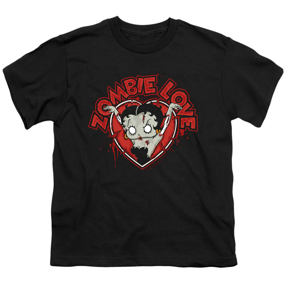 Betty Boop - Heart You Forever Youth Short Sleeve product image 1