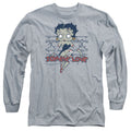 Betty Boop - Zombie Pinup Adult Long Sleeve product image 1