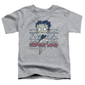 Betty Boop - Zombie Pinup Toddler Short Sleeve product image 1