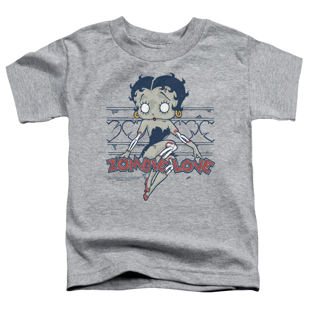 Betty Boop - Zombie Pinup Toddler Short Sleeve product image 1